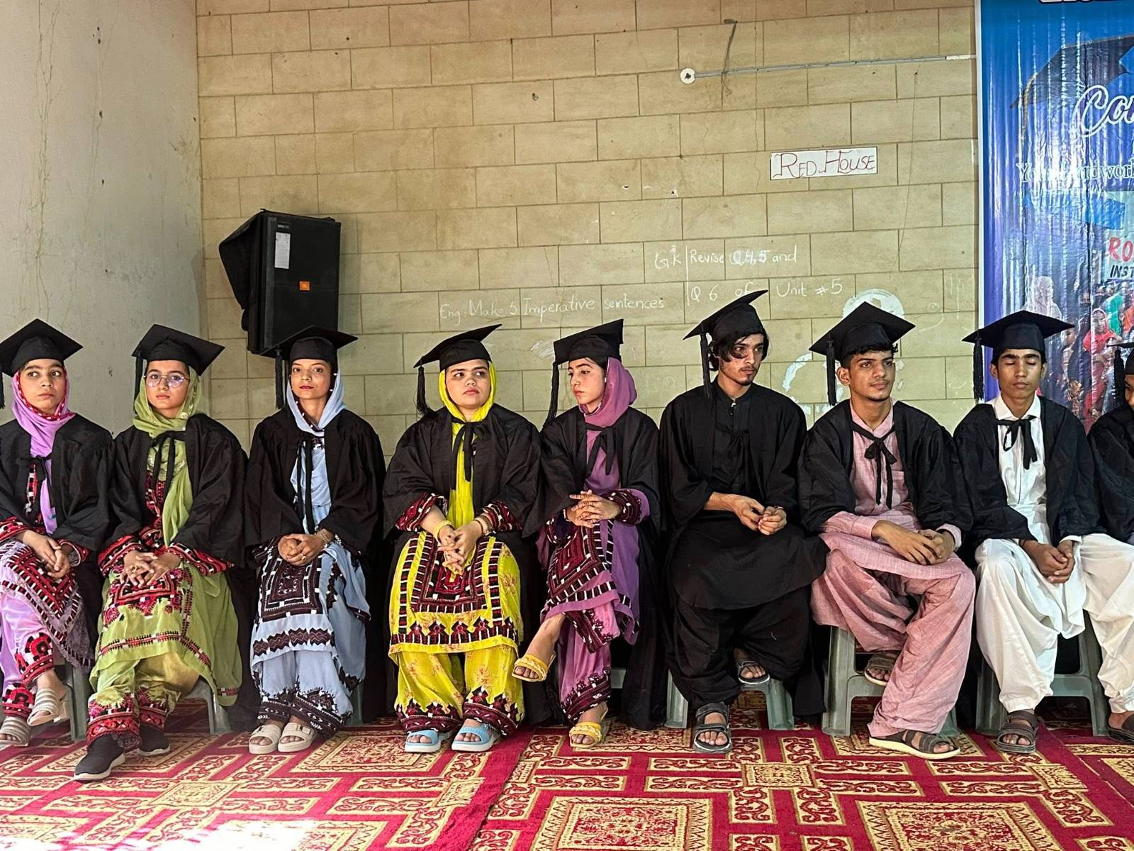 9th & 10th batch Graudaiton Ceremony