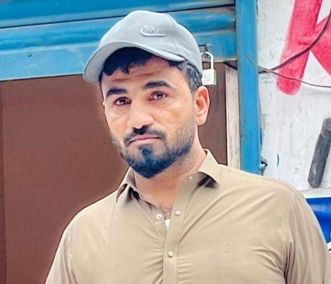 Sir Akhtar Baloch